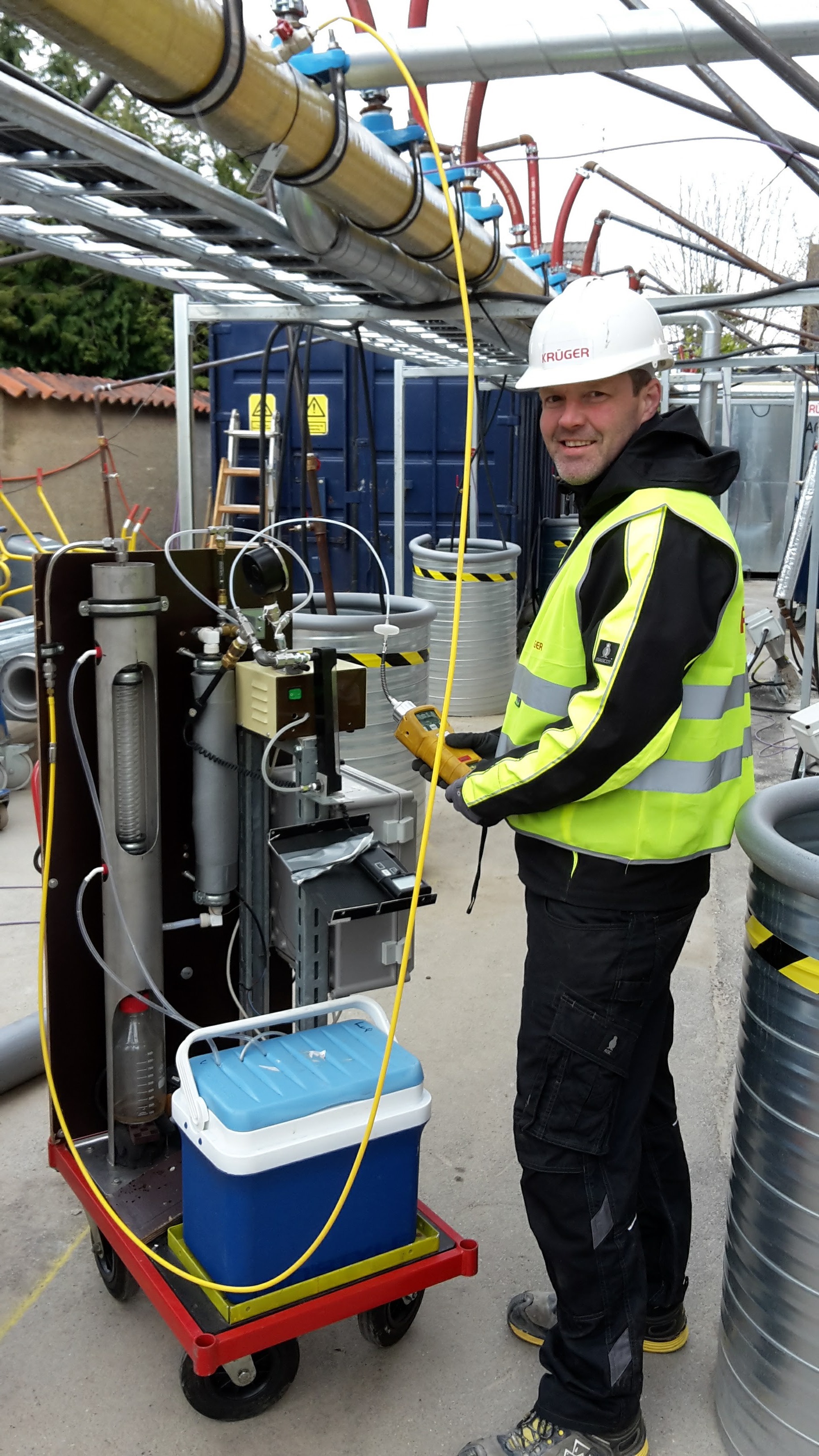 Grundwasseraufbereitung | Veolia